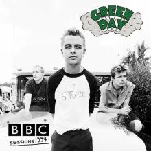 GREEN DAY  - 2xVINYL BBC SESSIONS..