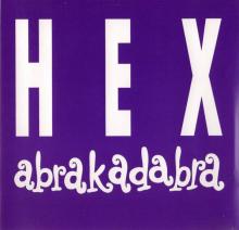 HEX  - CD ABRAKADABRA