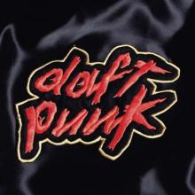 DAFT PUNK  - CD HOMEWORK