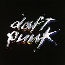 DAFT PUNK  - CD DISCOVERY