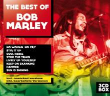 MARLEY BOB & THE WAILERS  - 3xCD BEST OF