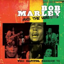 MARLEY BOB & THE WAILERS  - 2xVINYL CAPITOL SESSION '73 [VINYL]