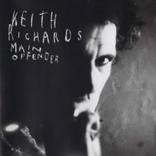 RICHARDS KEITH  - 2xCD MAIN OFFENDER