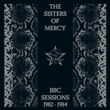 SISTERS OF MERCY  - CD BBC SESSIONS 1982..