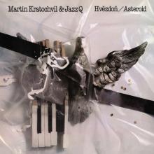 KRATOCHVIL MARTIN & JAZZ Q  - 2xCD HVEZDON / ASTEROID