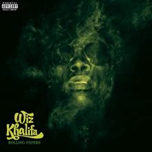 KHALIFA WIZ  - 2xVINYL ROLLING PAPE..