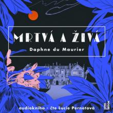 AUDIOKNIHA  - CD DAPHNE DU MAURIER..