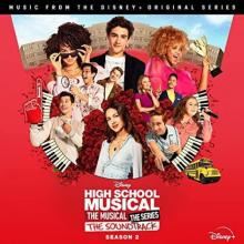 HIGH SCHOOL MUSICAL  - CD MUSICAL - THE SERIES