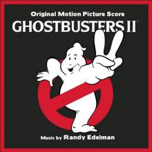 EDELMAN RANDY  - CD GHOSTBUSTERS II (..