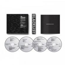 VARIOUS  - 4xCD METALLICA BLACKLIST