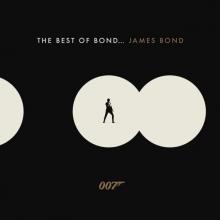 VARIOUS  - CD THE BEST OF BOND... JAMES BOND