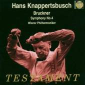 KNAPPERTSBUSCH HANS/WP  - CD SINFONIE 4
