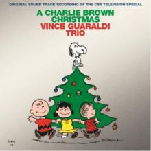 GUARALDI VINCE -TRIO-  - VINYL CHARLIE BROWN.. [LTD] [VINYL]