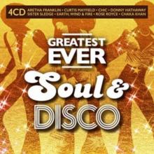  GREATEST EVER SOUL & DISCO - suprshop.cz