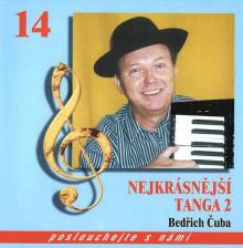 VARIOUS  - CD NEJKRASNEJSI TANGA 2 / BEDRICH CUBA