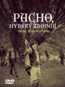  PACHO, HYBSKY ZBOJNIK (1975) - supershop.sk