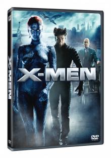 FILM  - DVD X-MEN