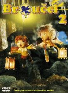 ROZPRAVKA  - DVD BROUCCI 02