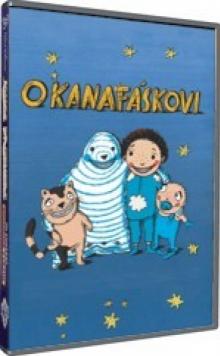 ROZPRAVKA  - DVD O KANAFASKOVI