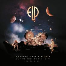  OUT OF THIS WORLD: LIVE (1970 - 1997) - suprshop.cz