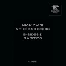 CAVE NICK & THE BAD SEEDS  - 7xVINYL B-SIDES & RA..