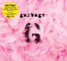 GARBAGE  - 2xCD GARBAGE (REMASTERED EDITION)