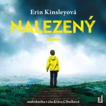 AUDIOKNIHA  - CD KINSLEYOVA ERIN: NALEZENY (MP3-CD)
