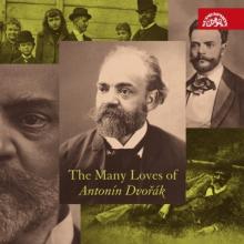 VARIOUS  - 3xCD THE MANY LOVES OF ANTONIN DVORAK
