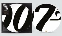  NO TIME TO DIE (LIMITED 007 PICTURE DISC [VINYL] - supershop.sk