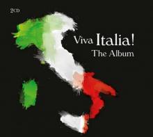 VARIOUS  - CD+DVD VIVA ITALY (2CD)