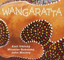 VIKLICKY EMIL MIROSLAV BUKOVS  - CD WANGARATTA