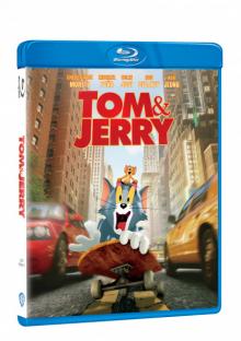 FILM  - BRD TOM & JERRY [BLURAY]