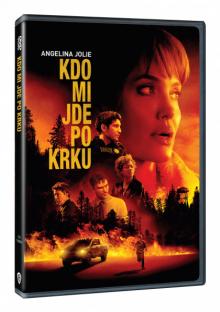 FILM  - DVD KDO MI JDE PO KRKU
