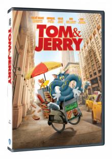 FILM  - DVD TOM & JERRY (SK)