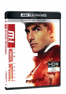  MISSION: IMPOSSIBLE 2BD (UHD+BD) [BLURAY] - supershop.sk