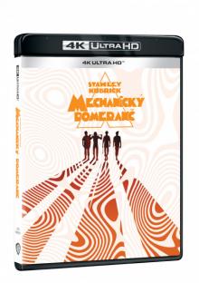  MECHANICKY POMERANC BD (UHD) [BLURAY] - suprshop.cz