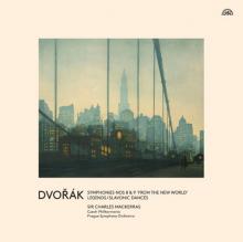 CESKA FILHARMONIE SYMFONICKY O..  - 3xVINYL DVORAK: SYMF..