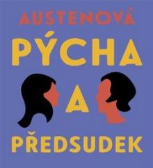  AUSTENOVA: PYCHA A PREDSUDEK (MP3-CD) - supershop.sk
