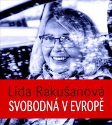 RAKUSANOVA LIDA  - CD RAKUSANOVA: SVOBO..