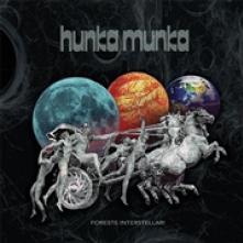 HUNKA MUNKA  - CD FORESTE INTERSTELLARI
