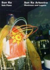 SUN RA ARKESTRA  - DVD LIVE IN EUROPE 3