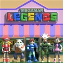  MEGA MAN LEGENDS - ORIGINAL SOUNDTRACK [VINYL] - supershop.sk