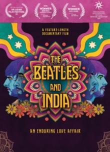  BEATLES AND INDIA - suprshop.cz