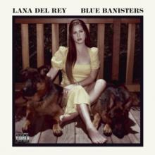 DEL REY LANA  - CD BLUE BANISTERS