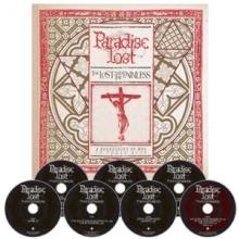 PARADISE LOST  - 8xCD LOST & THE.. -EARBOOK-
