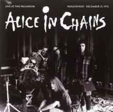 ALICE IN CHAINS  - VINYL LIVE AT THE.. -COLOURED- [VINYL]