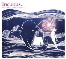 INCUBUS  - CD MONUMENTS AND MELODIES