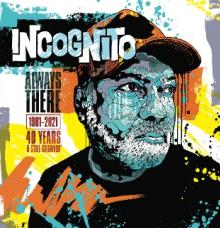 INCOGNITO  - 8xCD ALWAYS THERE:.. [LTD]