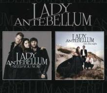 LADY ANTEBELLUM  - 2xCD NEED YOU NOW / OWN THE..