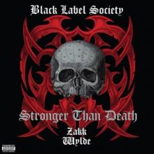 BLACK LABEL SOCIETY  - VINYL STRONGER THAN DEATH [VINYL]